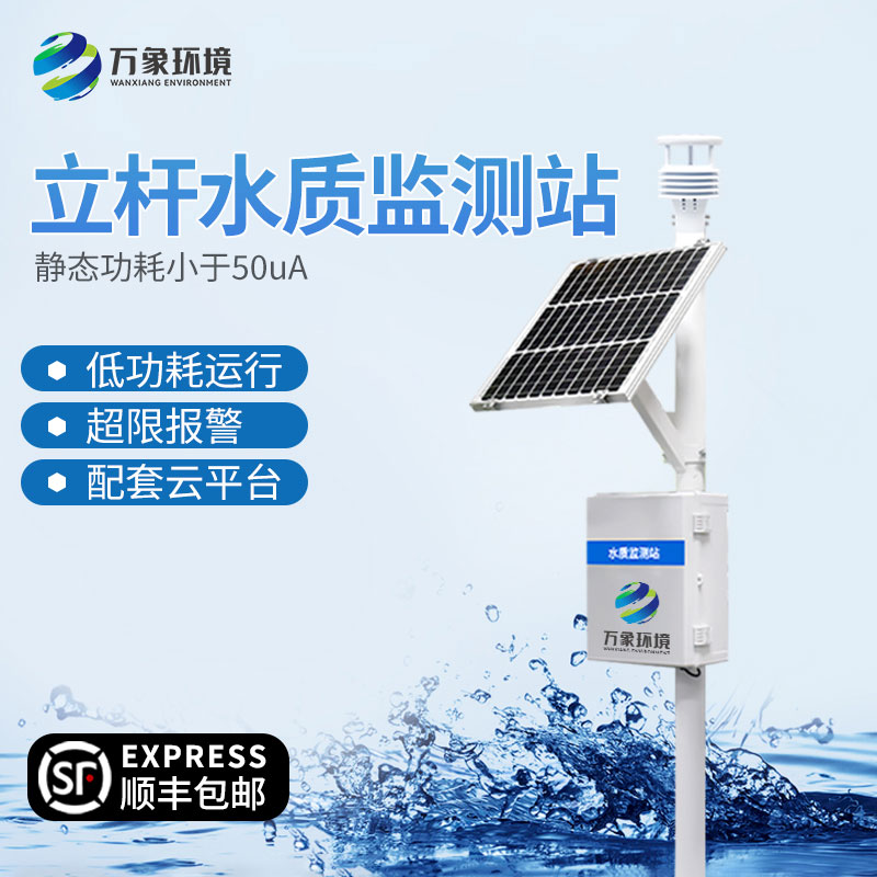 為什么要安裝水庫水質(zhì)監(jiān)測設(shè)備？